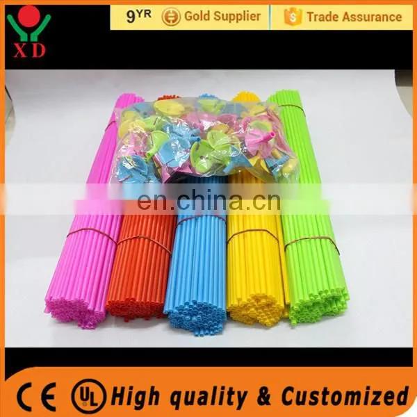 2017 balloon accessories balloon cup and stick Hot popular Balloons Cups and Sticks