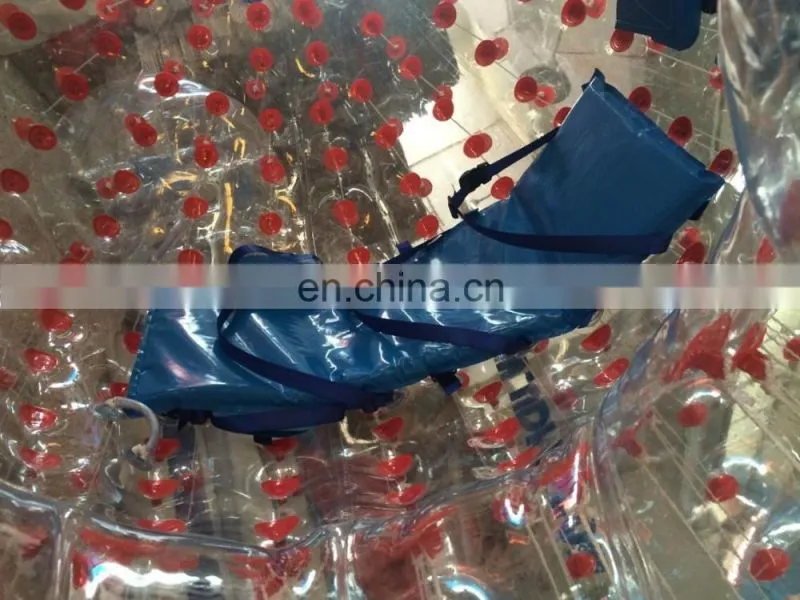 Crazy giant human hamster ball for sale and zorb ball or rolling ball for grass or hill