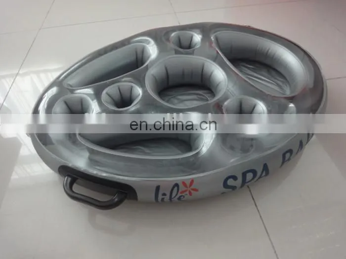 Inflatable Spa Bar Snacks Table