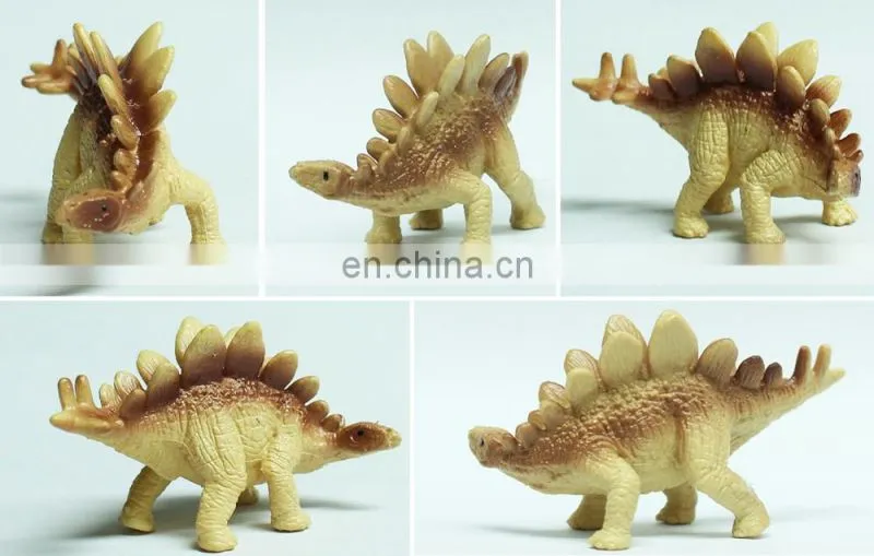 Shantou candy factory plastic dinosaur egg with toy inside
