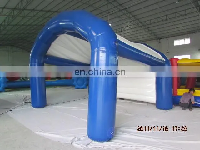 Outdoor Inflatable sport dome tent inflatable air tight tent for sports