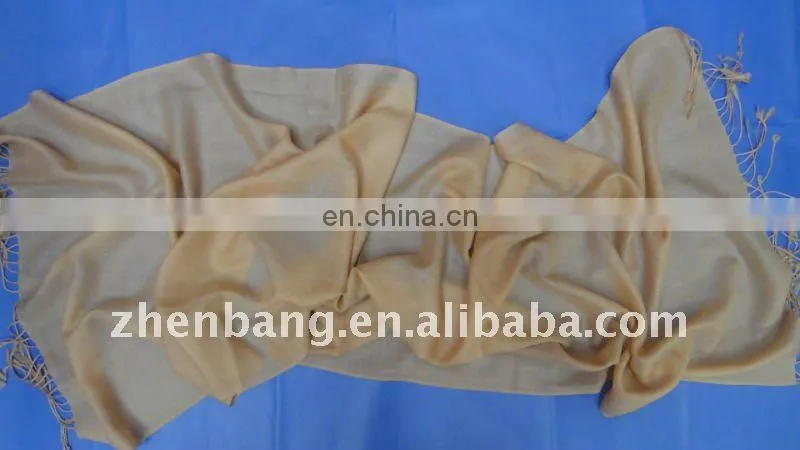 OEM wool knitted winter scarf