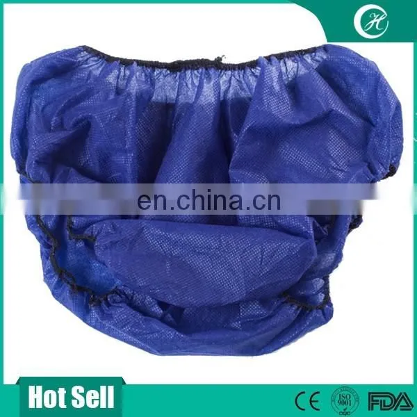 Medical underwear,nonwoven disposable panties,disposable paper panties