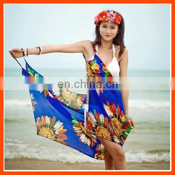 Flower girl beach party dress