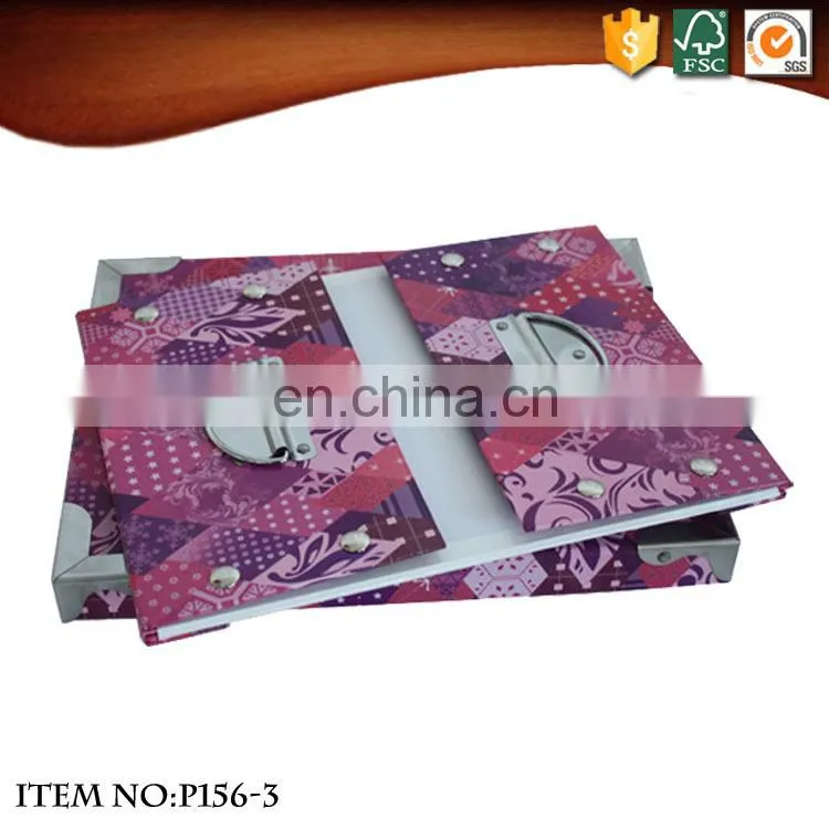 Customized Luxury Paper Folding Storage Box