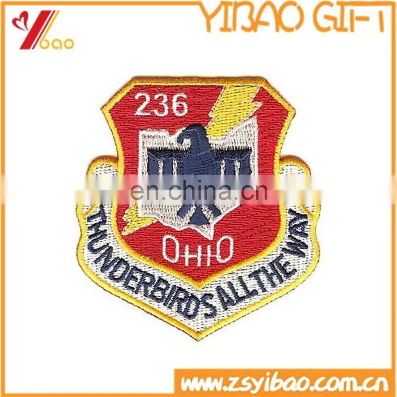 Custom embroidery patch/ embroidery iron on patches/ patches embroidery