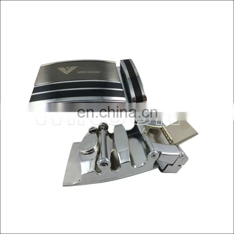 Stainless Steel Fashion Men belt buckle crystal Metal Belt Buckle