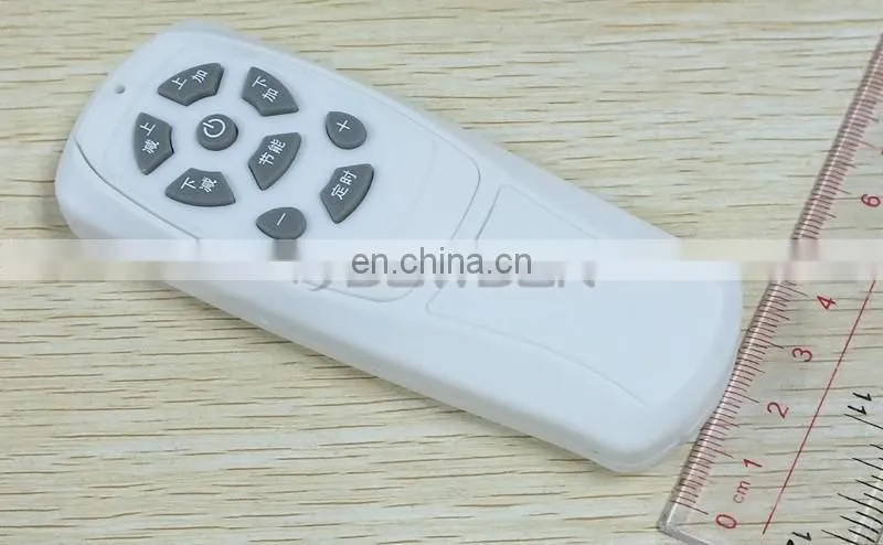 Custom Code Copy Room IR Key Infrared Remote Control For Air Conditioner Fans