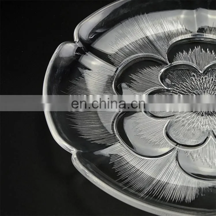 Custom design acrylic plastic industrial afternoon tea tray with cover