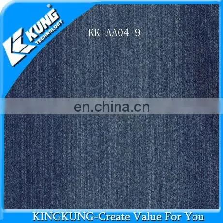 Super Lycra Cotton Merceirized Stretch Denim Fabric
