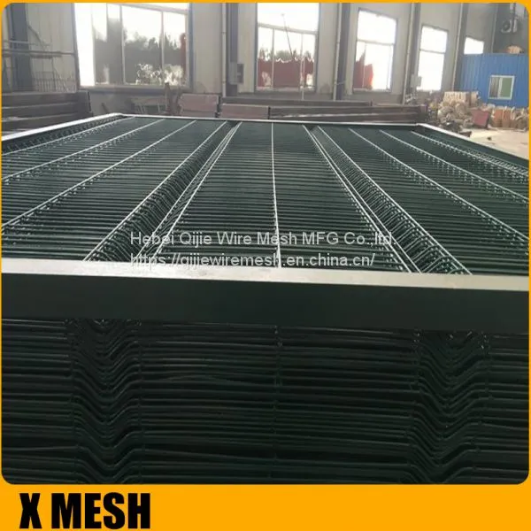 3d curved fence 0027