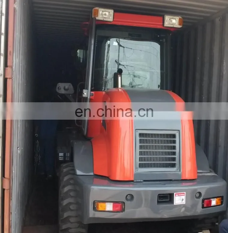 ZL15 1.5ton Mini Wheel loader