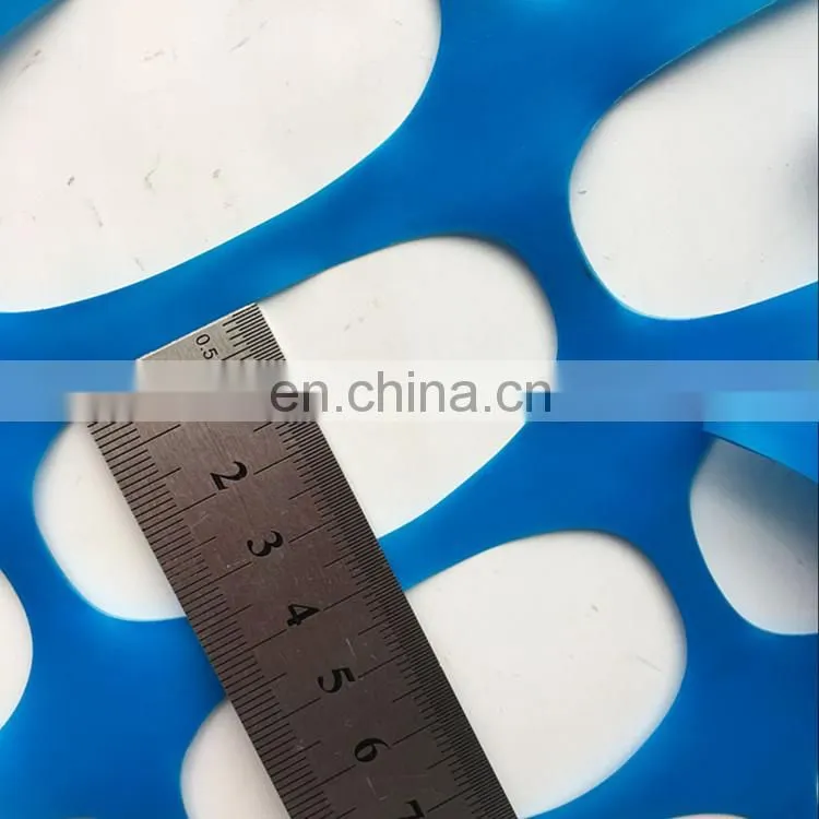 thick safety netting / thickness heavy orange safety fence