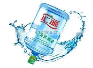 purified water Filling Machine