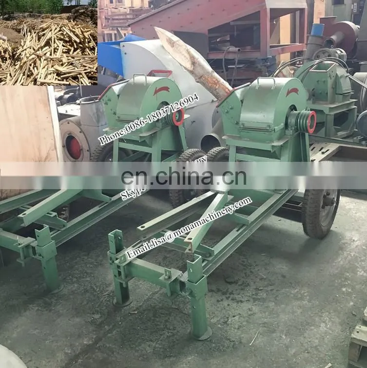 High Performance And Good Quality Wood Grinding Machine Wood Grinder /wood Crusher