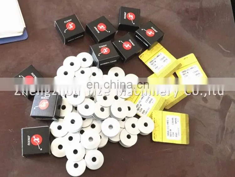 Computerized high speed single needle head quilting machine for sale