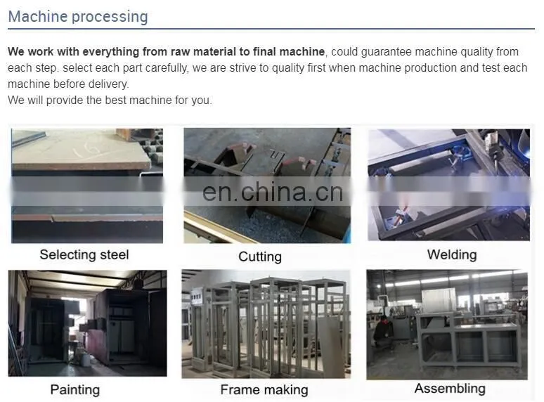 customizable pvc windows and doors seamless welding machine