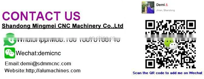 CNC 3+1 Axis Aluminum Profile Drilling and Milling Machine/Aluminum Window CNC Drilling and Milling Machine Aluminum Window Mach