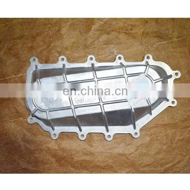 SAIC- IVECO FPT Cursor 9 Engine S00010495 Oil Cooler Cover