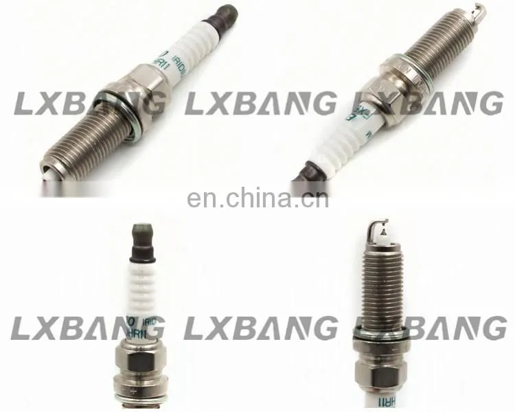 New Arrival Genuine Double Platinum Spark Plug 22401-JD01B FXE20HR11 For Nissan 22401JD01B