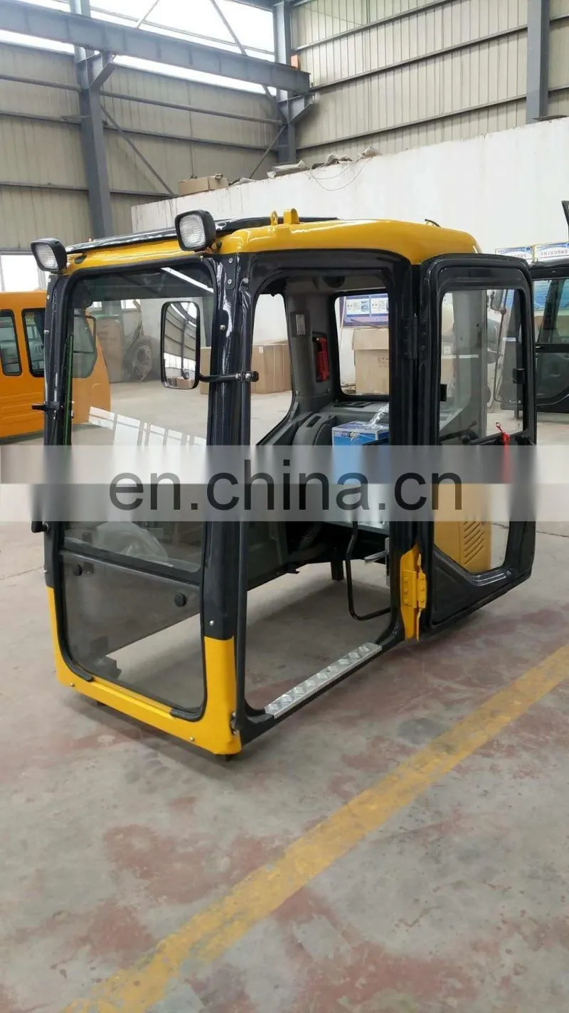 208-53-00030 20Y-54-01113 PC200-7 Cab