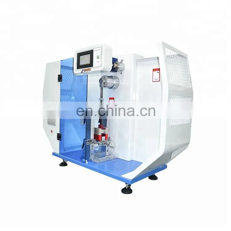 Plastic Charpy Izod Impact Testing Machine, Izod Impact Strength Testing Machine, Plastic Izod Impact Tester