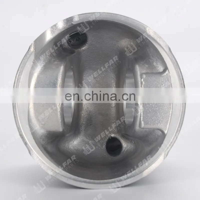 Piston Kit Set For Fiat Ducato 2.3 16v P9748 88MM