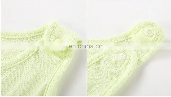 Girls Clothes Baby Clothes Summer Cool and Breathable Female Baby Rompers Korean