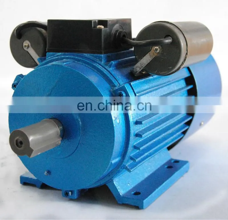 electric motor 5.5kw YL series single-phase electric motor