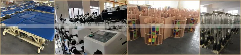 quadriceps training traction chair rehabilitation equipment physical therapy