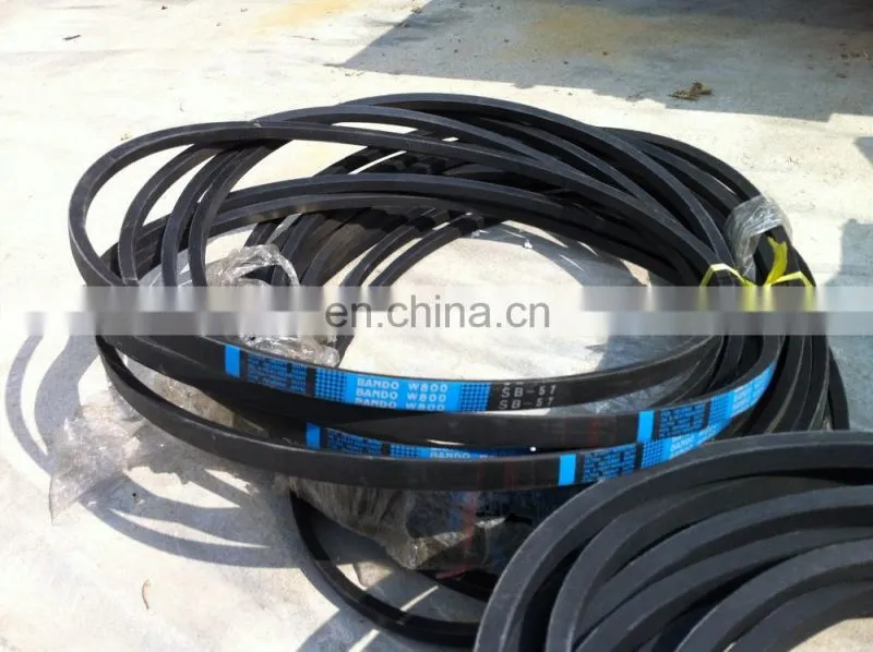 High quality kubota belt bando belt SB57