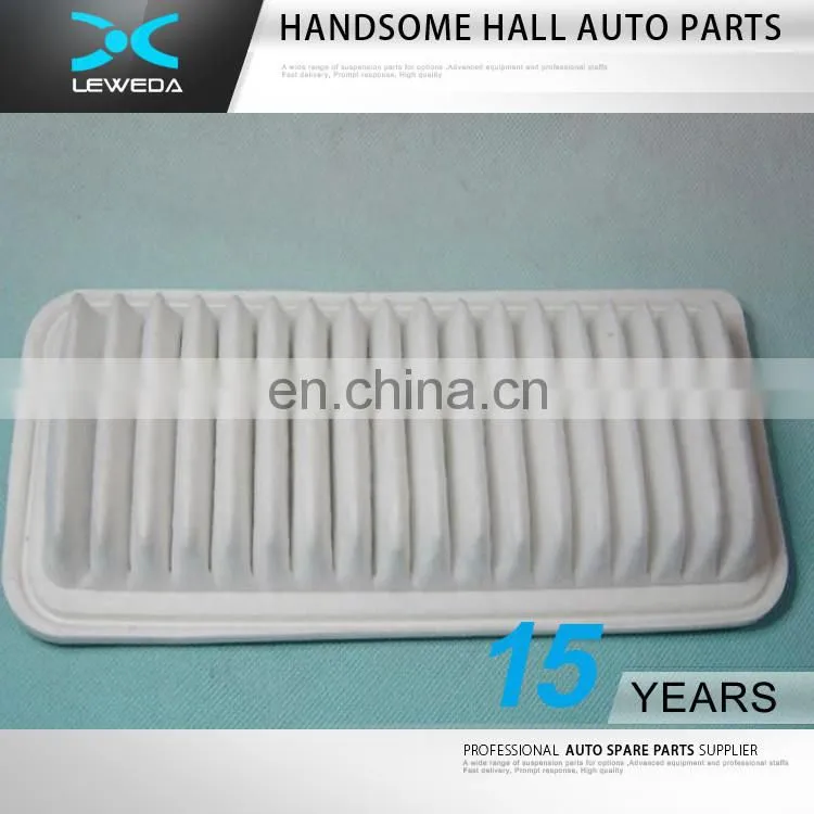 Outstanding Filter Manufacturer TOYOTA PASSO PARTS air filter 17801-97402 for TOYOTA PASSO