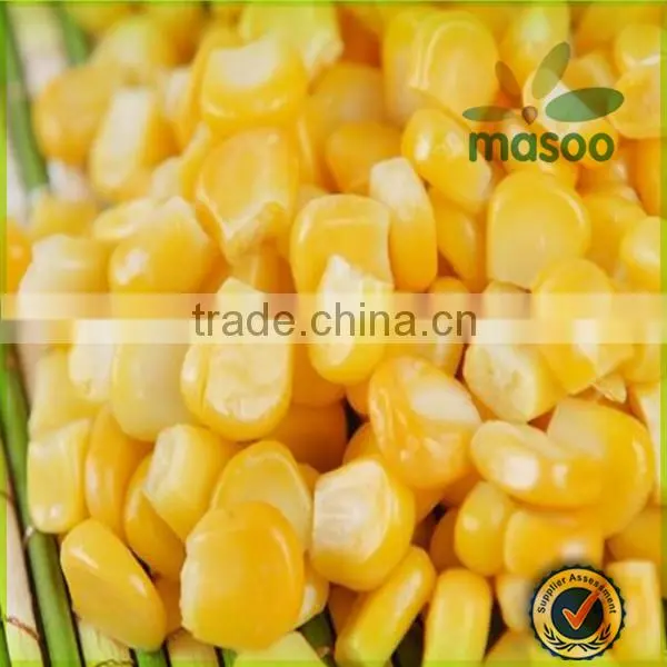 canned sweet corn, sweet corn kernel