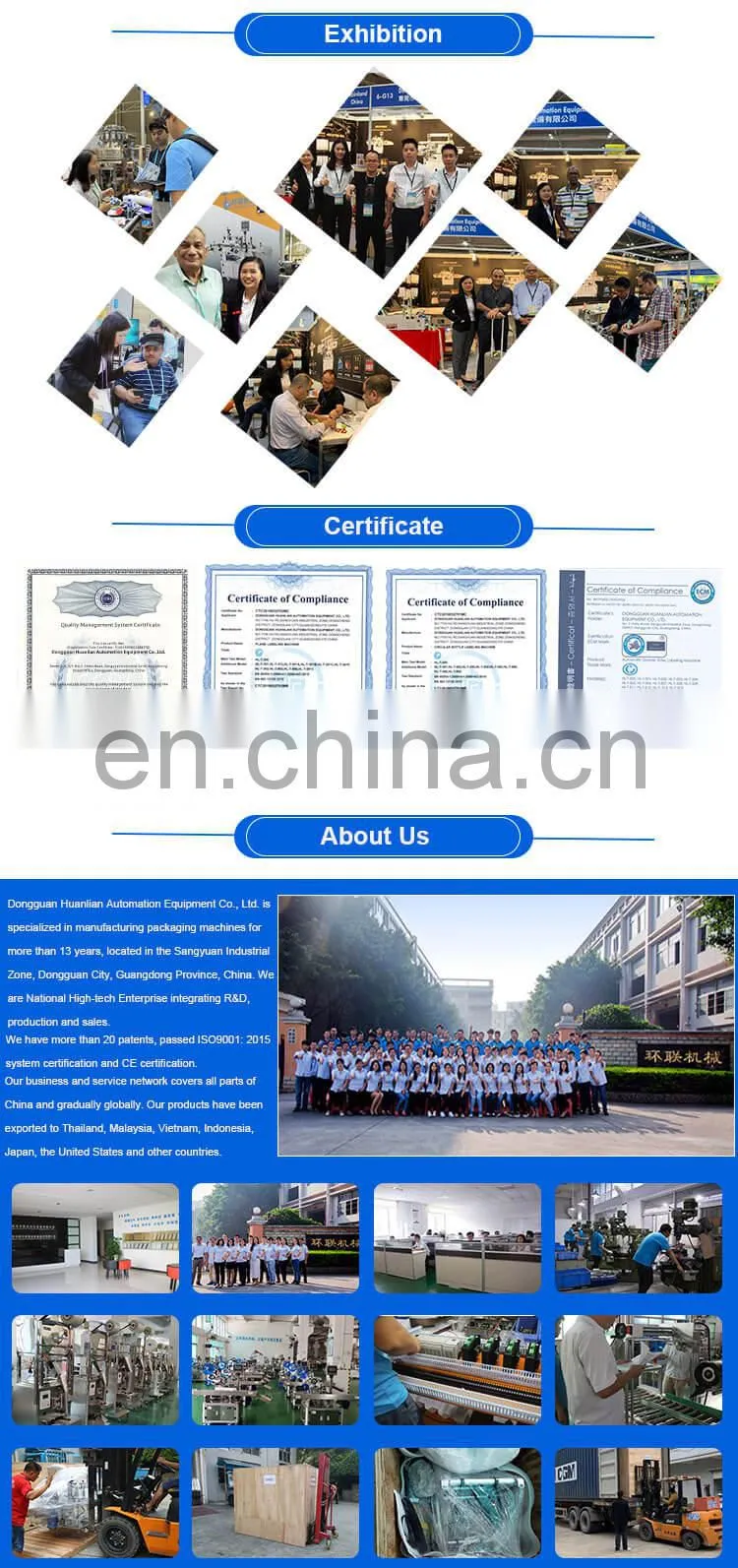 China factory wholesale automatic water filling machine manufacturer in pakistan guangzhou Compatible products