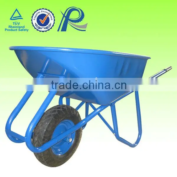 plastic material tray used for wheelbarrow 5CU.FT