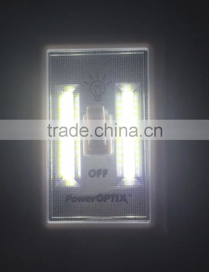 Globe Electric LED Switch Closet Light