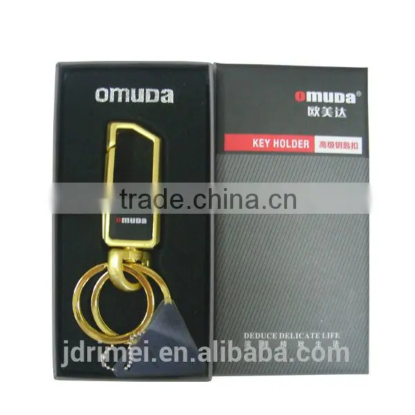 2014 guangzhou factory OEM custom soft leather keychain ,eco freindly export to EU