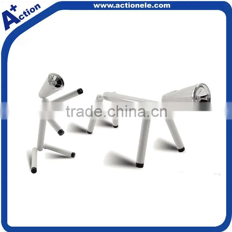 dog shape flodable book light for promotional