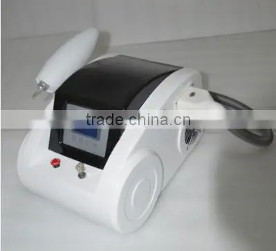 Factory Most popular Nd yag Q-switch laser tattoo removal
