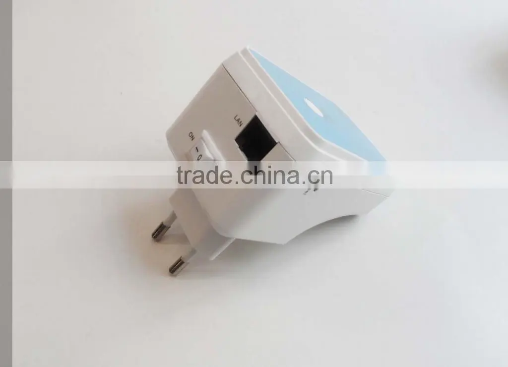 wifi extender dual band with power plug 300M