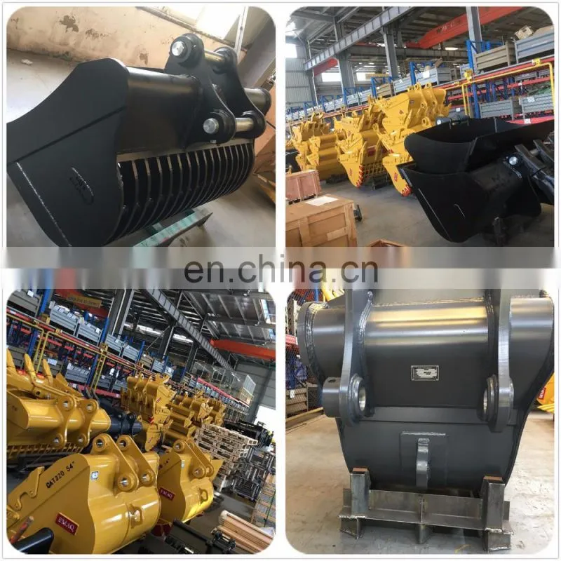 2021 New Design Standard Heavy Mining Bucket Excavator Bucket