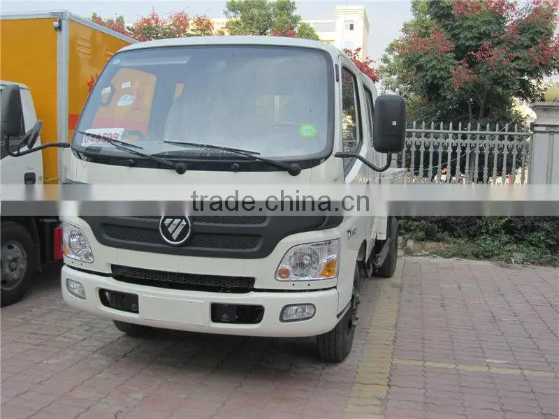 6ton Foton Aumark truck
