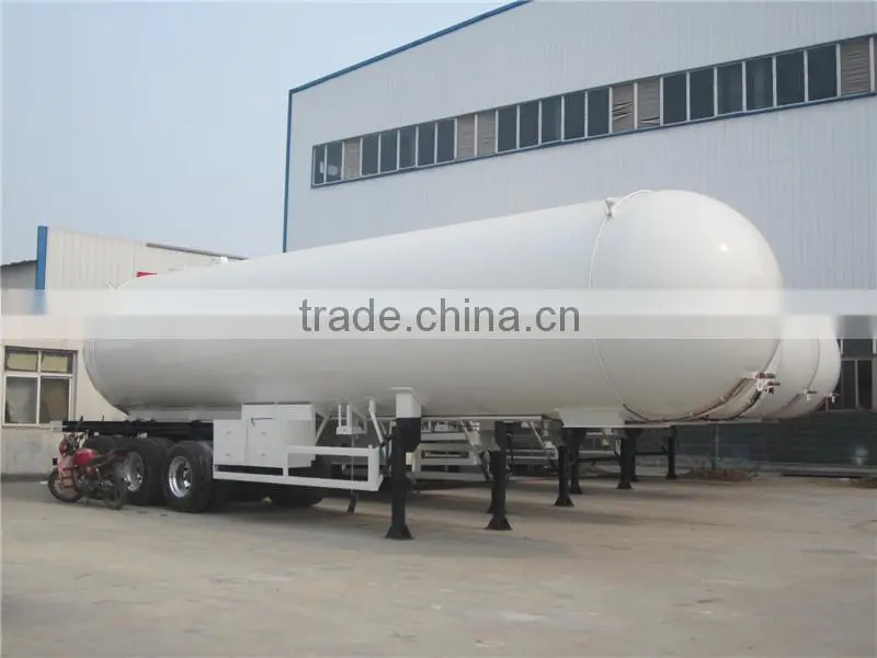 45cbm LPG trailer