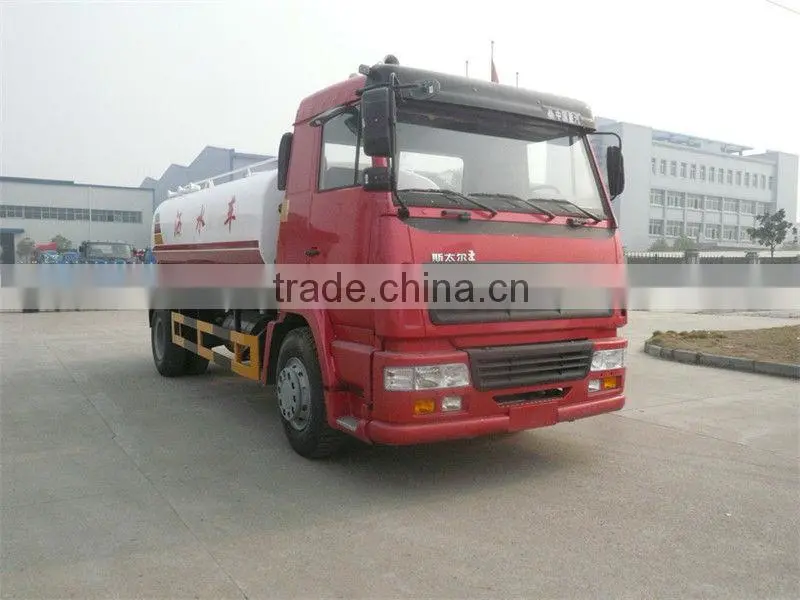 Steyr 15000liters watering cart