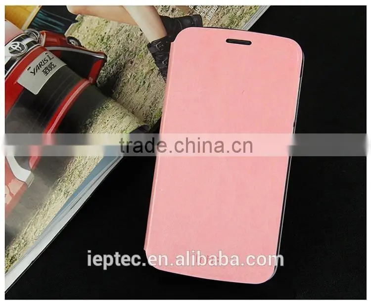 MOFi Case Celular Leather Flip Housing for Huawei honor 3C, Mobile Phone Coque Back Cover for Huawei H30-L01