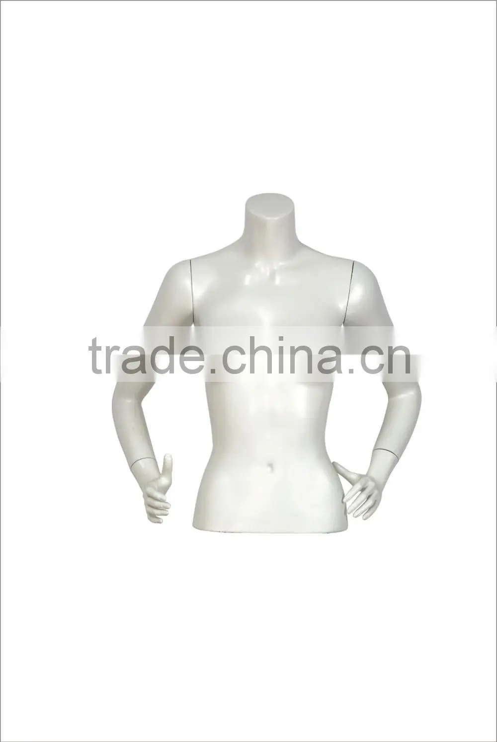 female mannequin,female upper body ,half body