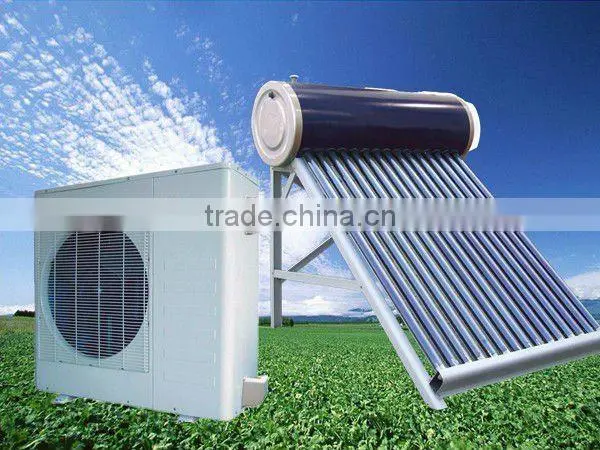 On Sale New air source heat pump solar water heater