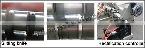 Film PE Paper High Precision Slitting Machine Price