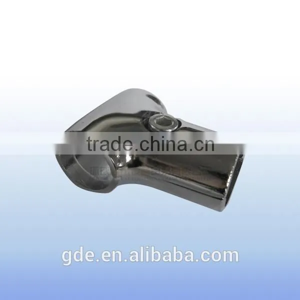3 way 25mm round tube connector/ Joker&Uno