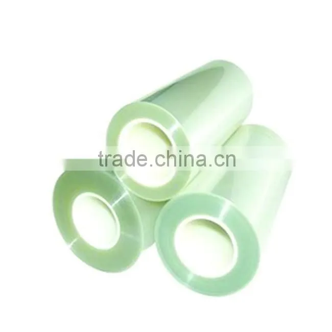 China manufacturer silicone coated pet release film
